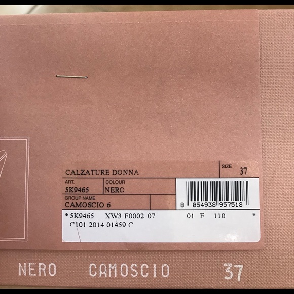 Fabulous Miu Miu suede Mules - Picture 4 of 4